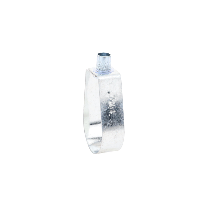 Abrazadera Tipo Pera de 1 1/4" (44 mm).
