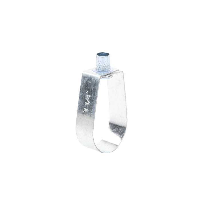 Abrazadera Tipo Pera de 1 1/4" (44 mm).