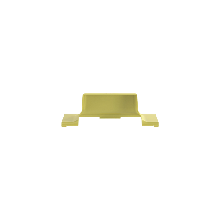 Tapa de Bajada Vertical FRSPJ4X4LYL, Para Canaleta FiberRunner® 4X4, Color Amarillo