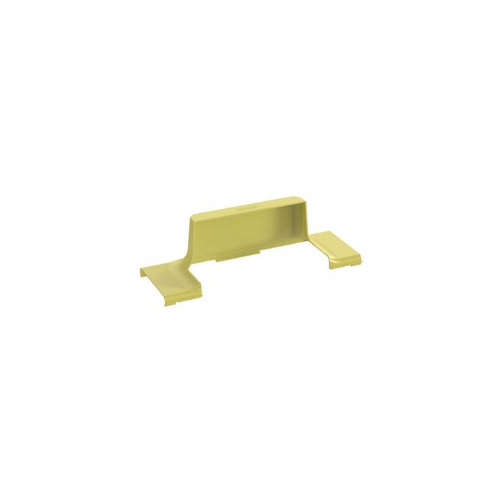 Tapa de Bajada Vertical FRSPJ4X4LYL, Para Canaleta FiberRunner® 4X4, Color Amarillo