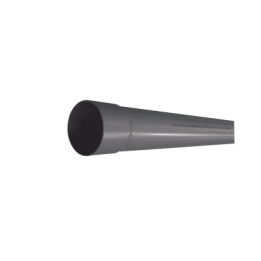 Tubo Conduit Cédula 40 de 1/2" (16 mm).