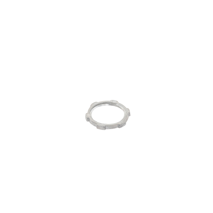 Contratuerca Metálica Zamac de 3/4" (19 mm)
