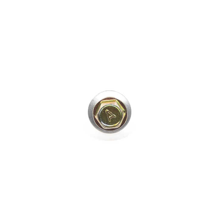 Tornillo Punta Broca Sello Montado 6.4 X 25 mm (1/4" X 1") Caj. C/100pz.