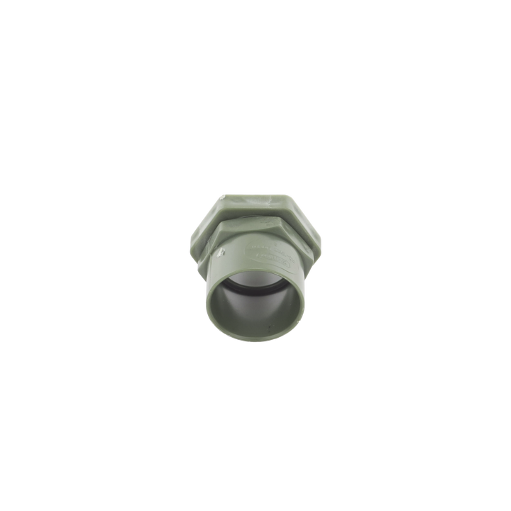 Conector para Tubería PVC Conduit Ligero de 3/4" (19 mm).