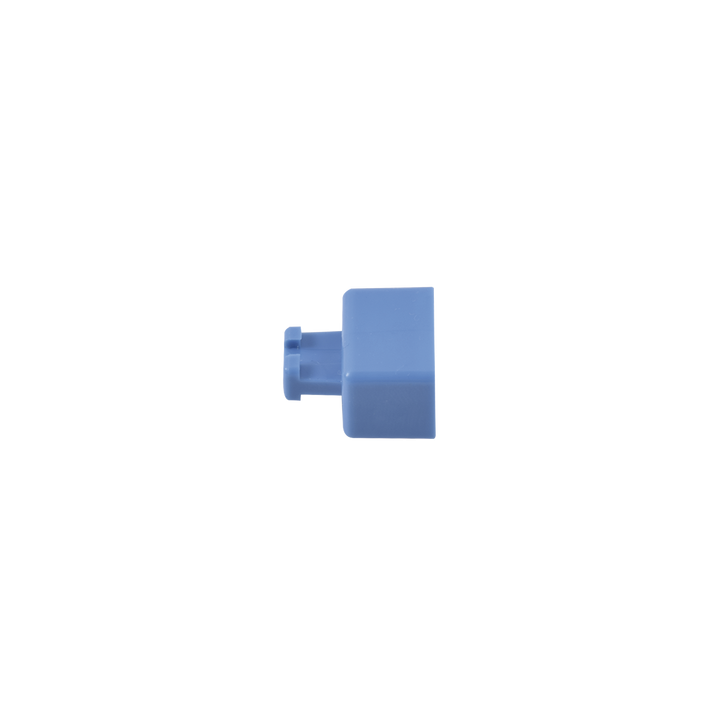 Clip de Puente, Para Uso con Regletas S66 de Siemon, de 1 Par, Color Azul