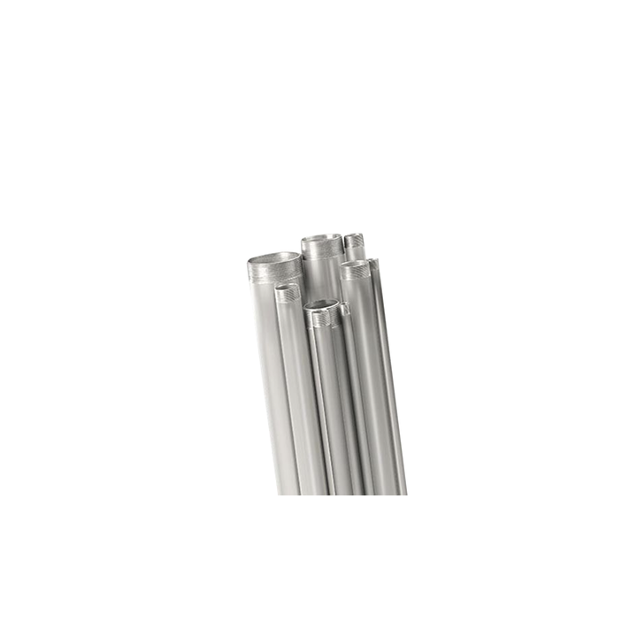 Tubo conduit rígido de aluminio 38.1 x 3050 mm  ( 1 1/2" x 10').
