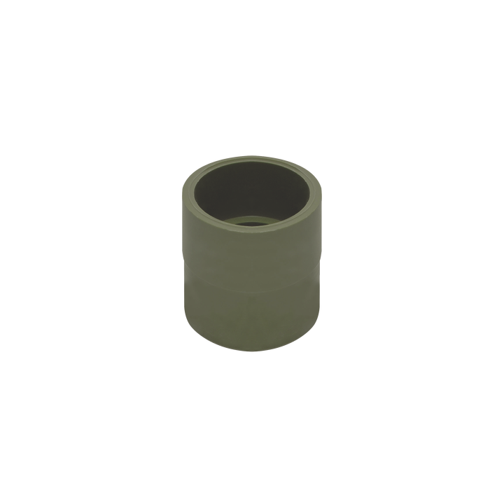 Cople para Tubería PVC Conduit Pesado de 2" (50 mm).