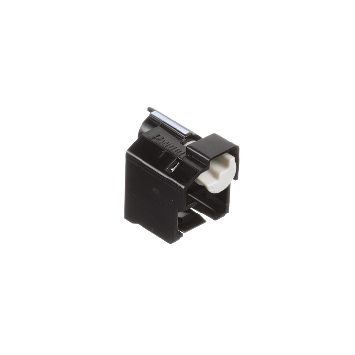 Kit de 10 Dispositivos Estándar para Impedir Desconexión de Plug RJ45, Color Negro, Incluye Herramienta para