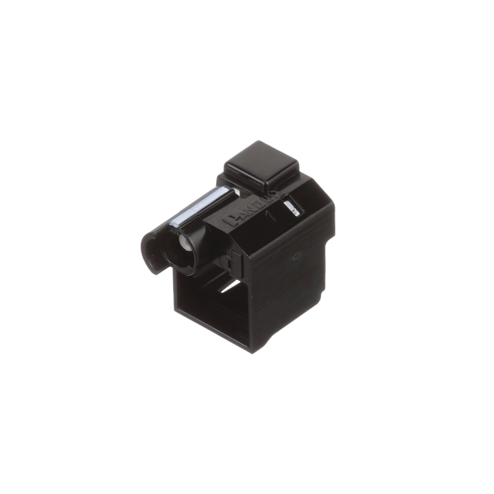 Kit de 10 Dispositivos Estándar para Impedir Desconexión de Plug RJ45, Color Negro, Incluye Herramienta para