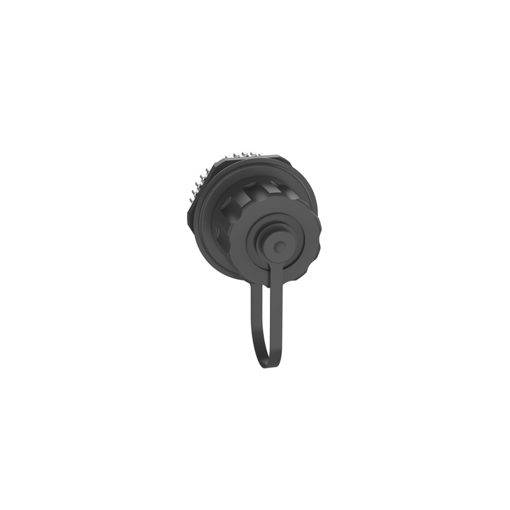 Conector Jack RJ45 de Uso Industrial Estilo TG, Categoría 6, Con Tapa Protectora, Protección IP67