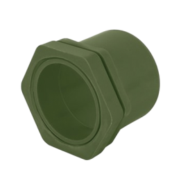 Conector Conduit PVC Ligero de 1/2" (13 mm).