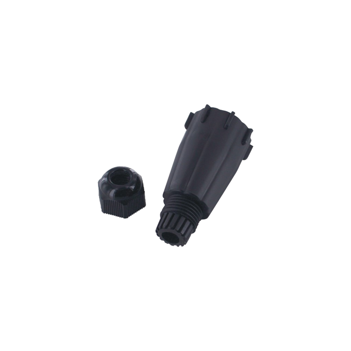 Conector Tipo Glándula Industrial para Proteger Conexiones de Red