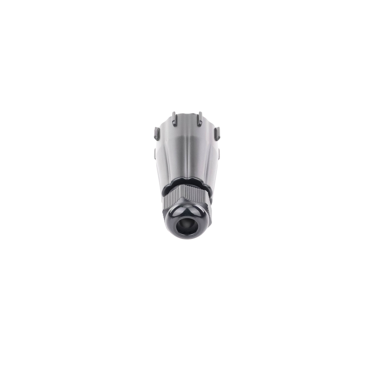 Conector Tipo Glándula Industrial para Proteger Conexiones de Red