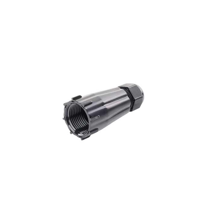 Conector Tipo Glándula Industrial para Proteger Conexiones de Red