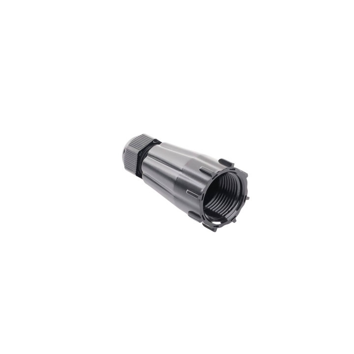 Conector Tipo Glándula Industrial para Proteger Conexiones de Red