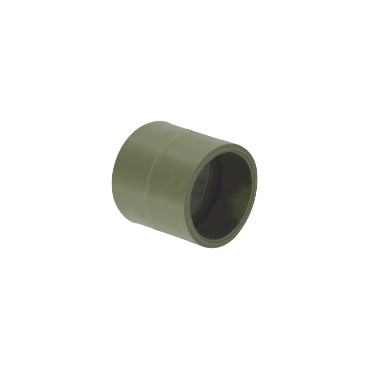 Cople para Tubería PVC Conduit Pesado de 1 1/2" (38 mm).