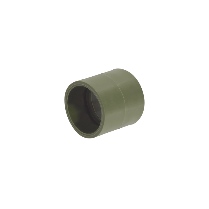 Cople para Tubería PVC Conduit Pesado de 1 1/2" (38 mm).