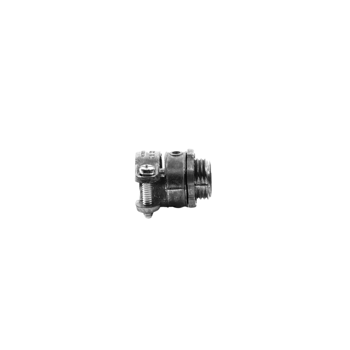 Conector recto para tubo flexible 1/2" (13mm)