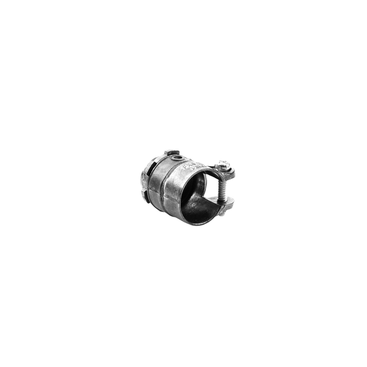 Conector recto para tubo flexible 1/2" (13mm)