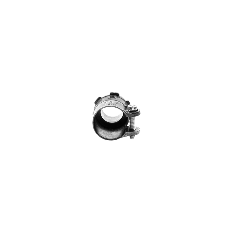 Conector recto para tubo flexible 1/2" (13mm)