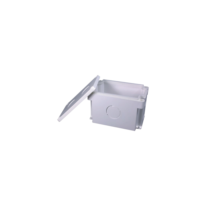 Caja Superficial a Prueba de Agua (IP67) con 2 Salidas para Aplicaciones Industriales