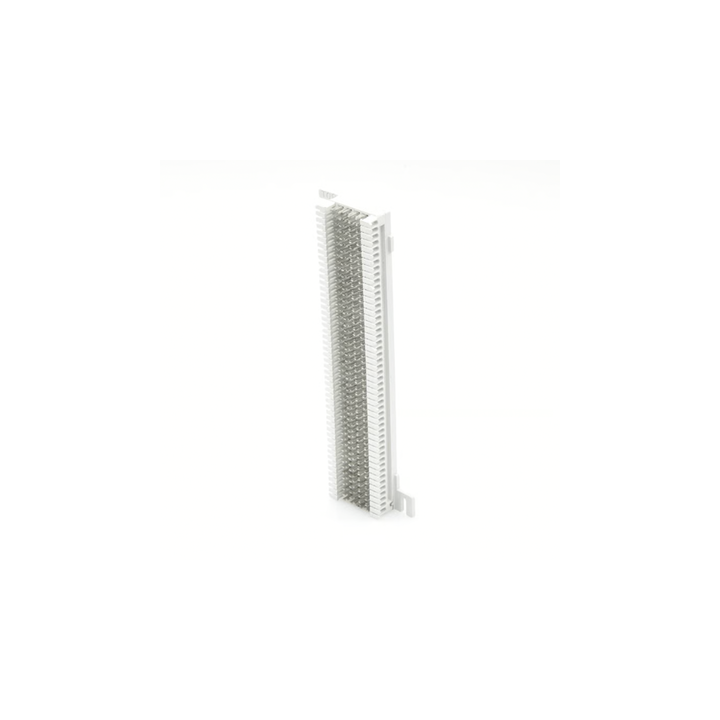 Bloque de Conexión S66, Capacidad de 50 Pares, Cat5e, Para Cable Sólido 22 a 26 AWG