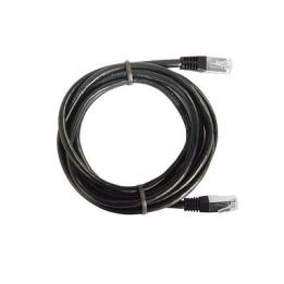 Cable de Parcheo FTP Cat6 - 7.0 Metros (22.97 Pies) - Negro