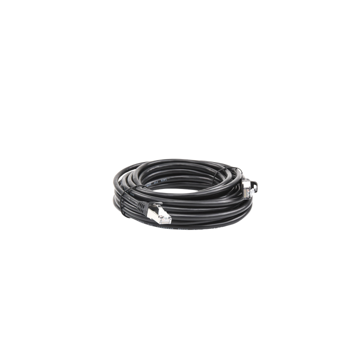 Cable de Parcheo FTP Cat6 - 7.0 Metros (22.97 Pies) - Negro