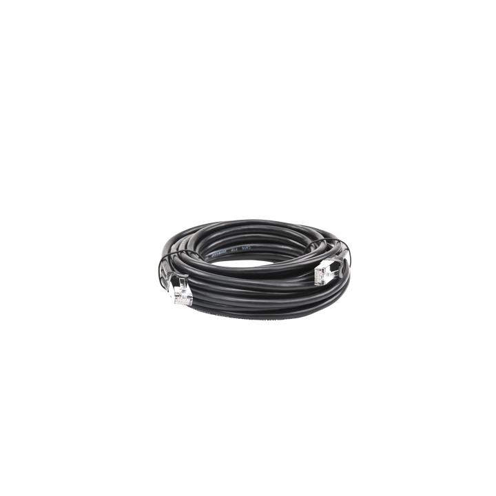 Cable de Parcheo FTP Cat6 - 7.0 Metros (22.97 Pies) - Negro