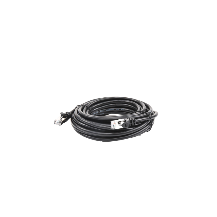 Cable de Parcheo FTP Cat6 - 7.0 Metros (22.97 Pies) - Negro