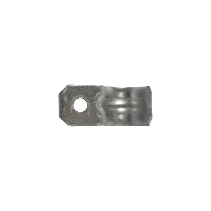 Abrazadera tipo Uña para Tubo Conduit Pared Delgada de 1/2 (13 mm).