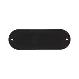 Empaque de Neopreno para Caja Oval de 1/2" (12.7 mm).