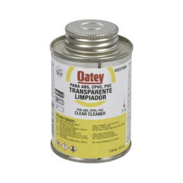 Limpiador de 946 ml ( 32 oz) para Tubo Conduit PVC, CPVC y ABS.