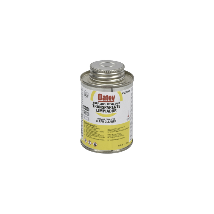 Limpiador de 946 ml ( 32 oz) para Tubo Conduit PVC, CPVC y ABS.