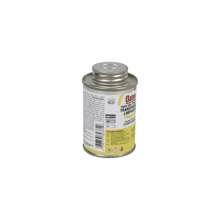 Limpiador de 946 ml ( 32 oz) para Tubo Conduit PVC, CPVC y ABS.
