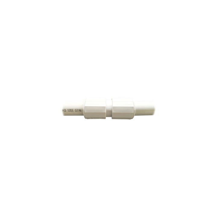 Manguito / Cople Morbidx IP67 libre de halógenos para unir tubería rígida de 50 mm (2") permite una instalación