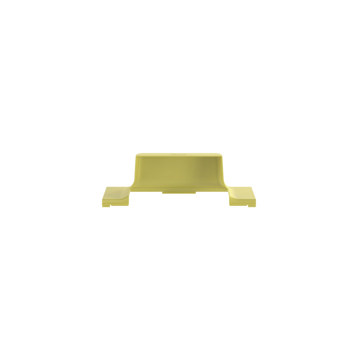 Tapa de Bajada Vertical FRSPJ4X4LYL, Para Canaleta FiberRunner® 12X4, Color Amarillo