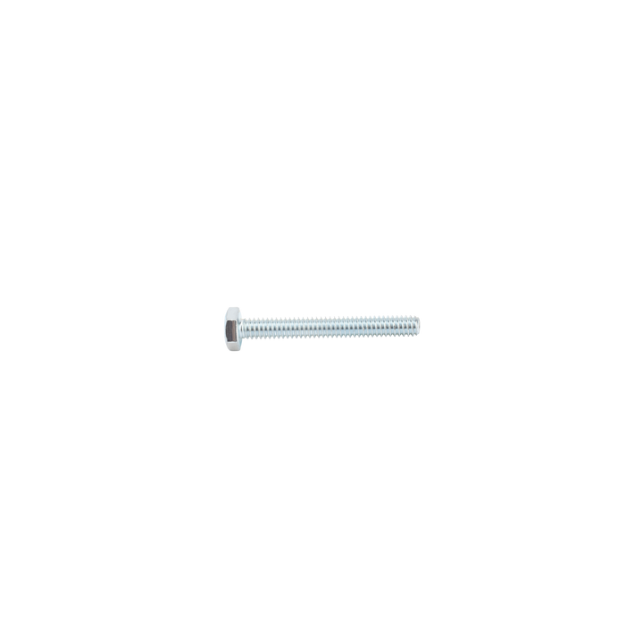Tornillo Máquina Estándar Galvanizado de 1/4" X 2" (6.5 X 51 mm ).