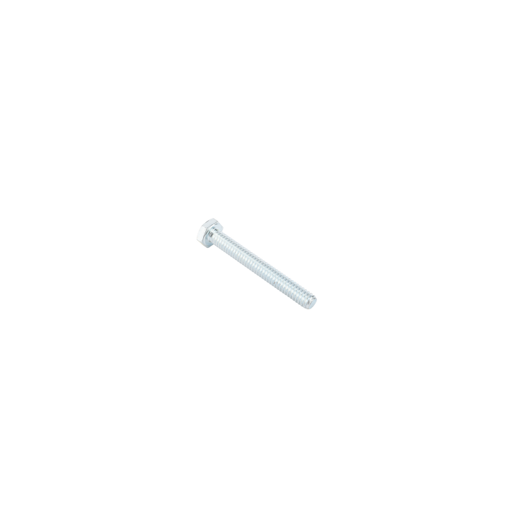 Tornillo Máquina Estándar Galvanizado de 1/4" X 2" (6.5 X 51 mm ).