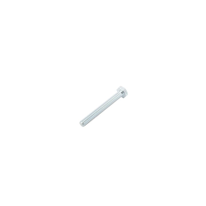 Tornillo Máquina Estándar Galvanizado de 1/4" X 2" (6.5 X 51 mm ).