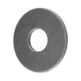 Arandela Plana Galvanizada de 1/2" / Bolsa con 50 piezas.