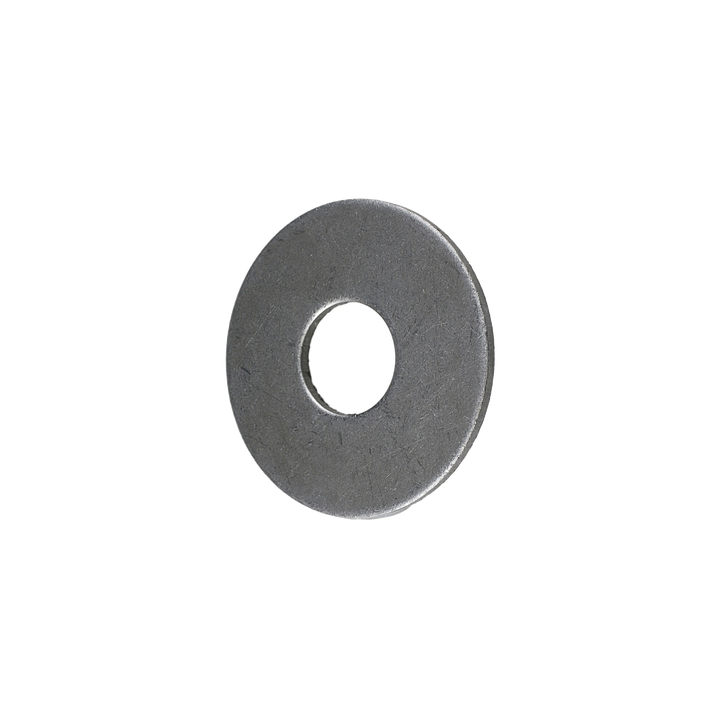 Arandela Plana Galvanizada de 1/2" / Bolsa con 50 piezas.