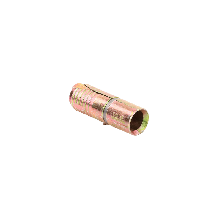 Taquete Expansor Tipo Z de 1/2" (SIN TORNILLO).