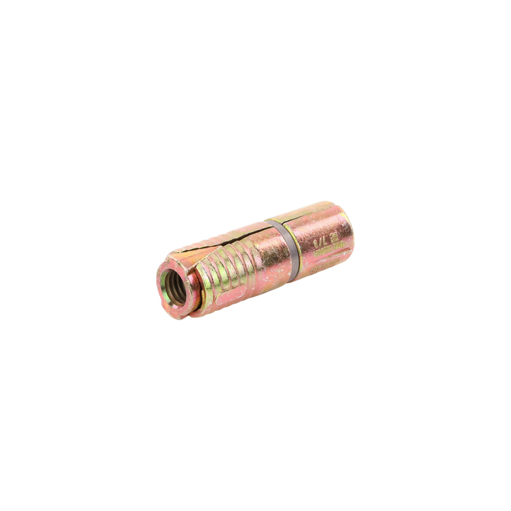 Taquete Expansor Tipo Z de 1/2" (SIN TORNILLO).