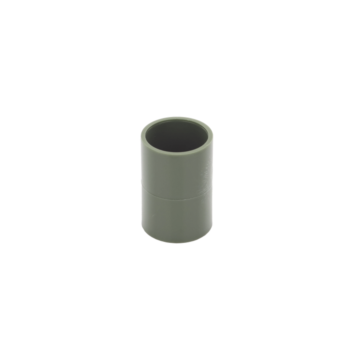 Cople para Tubo PVC Conduit Ligero de 1" (25 mm).
