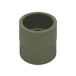 Cople para Tubería PVC Conduit Pesado de 3" (75 mm).