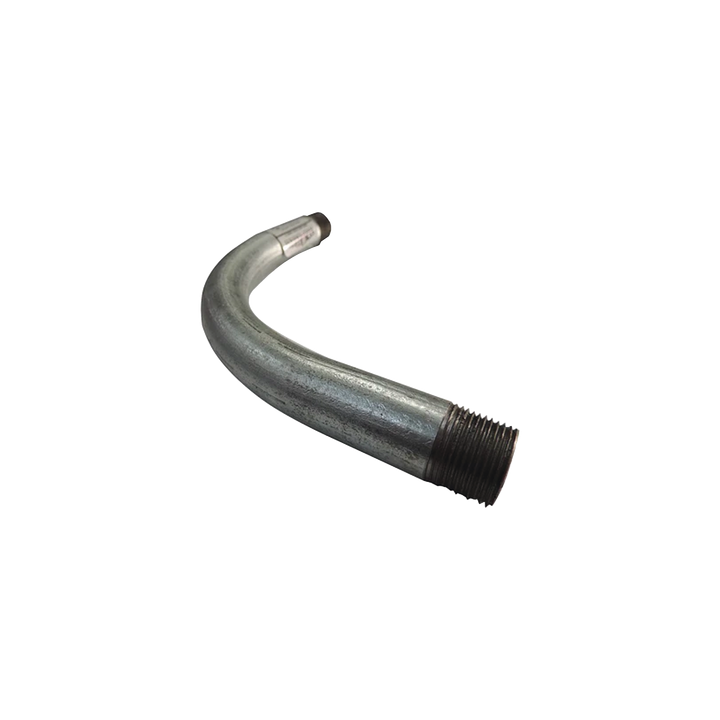 Curva/Codo de 1 1/2" (41 mm) para Tubo Conduit Cédula 40.