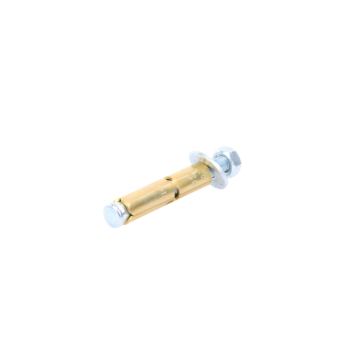 Taquete TX de 1/4" x  2 1/2"  (6.5 x 63 mm).