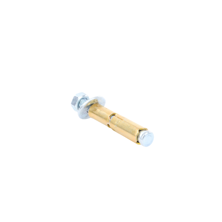 Taquete TX de 1/4" x  2 1/2"  (6.5 x 63 mm).