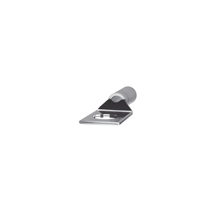 Zapatas de compresión LCA2-38-Q, para cal. 2 Awg, Barreno para tornillo prisionero de 3/8, 1 Pz
